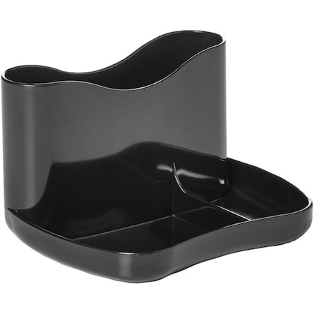 Coolcrafts protective Magazine File, Black CO3198198